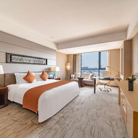 Swissotel Guangzhou Exterior foto