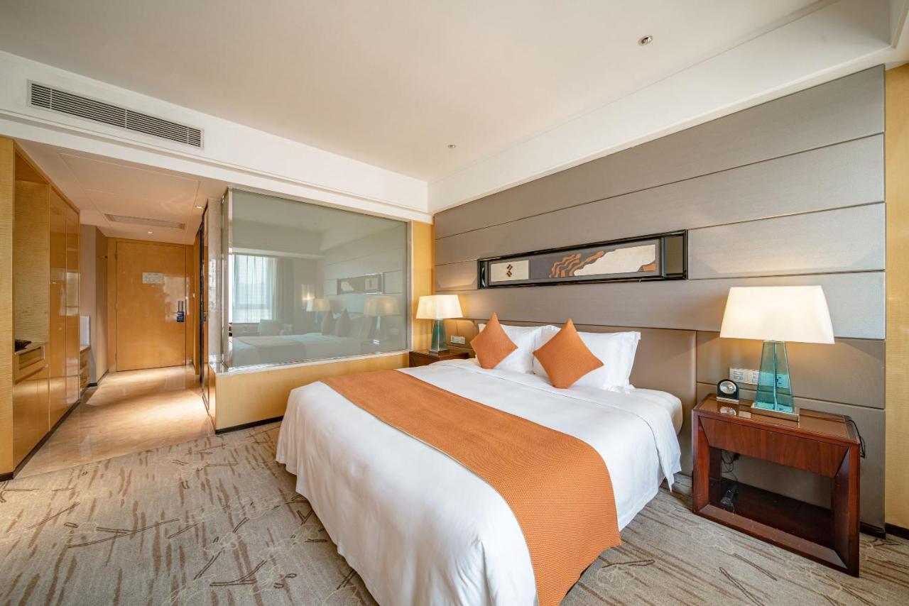 Swissotel Guangzhou Exterior foto