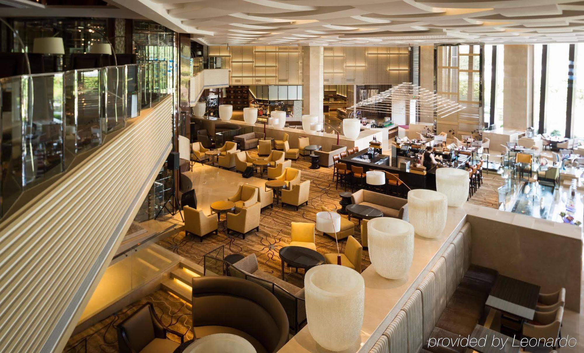 Swissotel Guangzhou Exterior foto